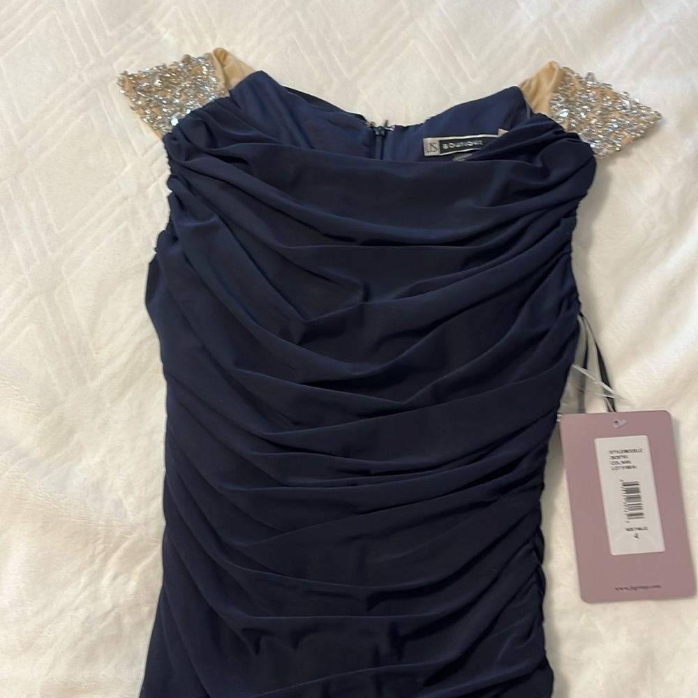 Beautiful tight fitting cocktail dress